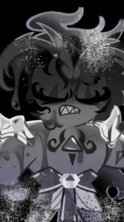 ai character: Burning spice d¡e background