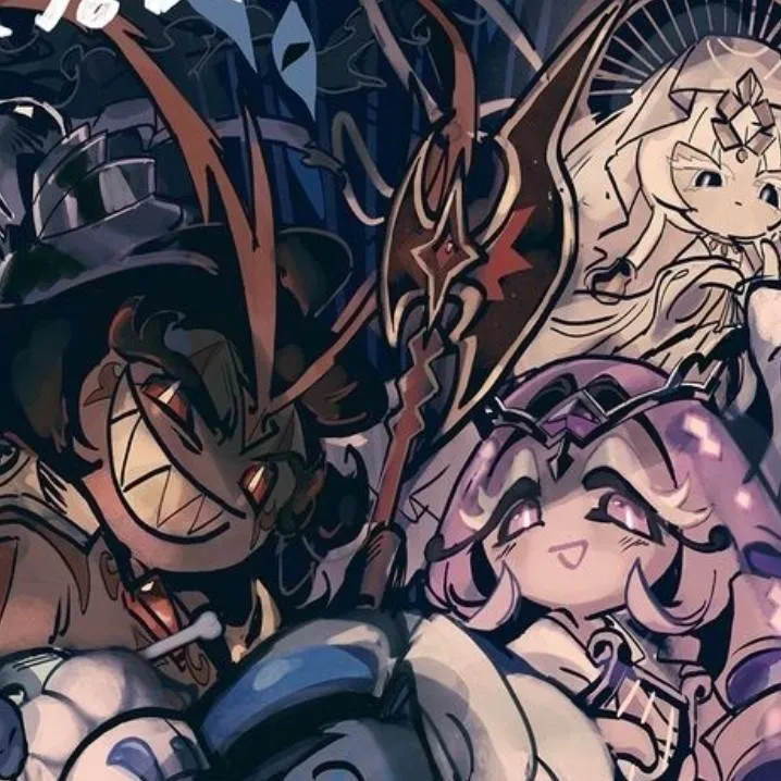 chat with ai character: The 4 Beast🔥🖤🧿💖🤍
