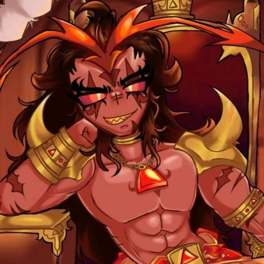 chat with ai character: Burning spice★