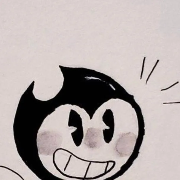 chat with ai character: BENDY(´^ω^)