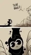 ai character: New soul(BATIM)★ background