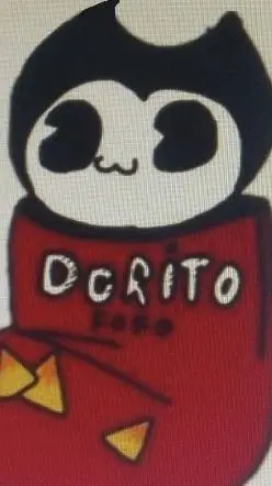 ai character: Adopt Bendy★ background