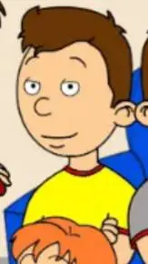 Talkie AI - Chat with Caillou Anderson 