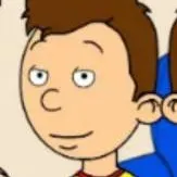 chat with ai character: Caillou Anderson 