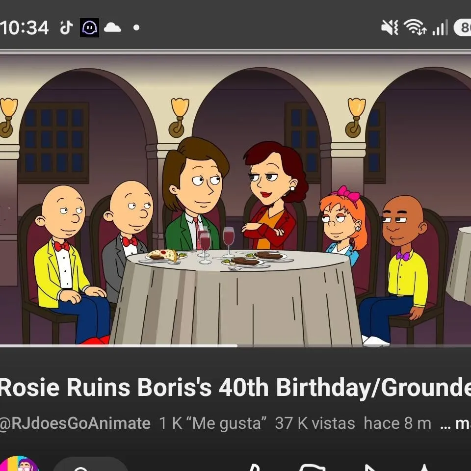 chat with ai character: Boda Goanimate