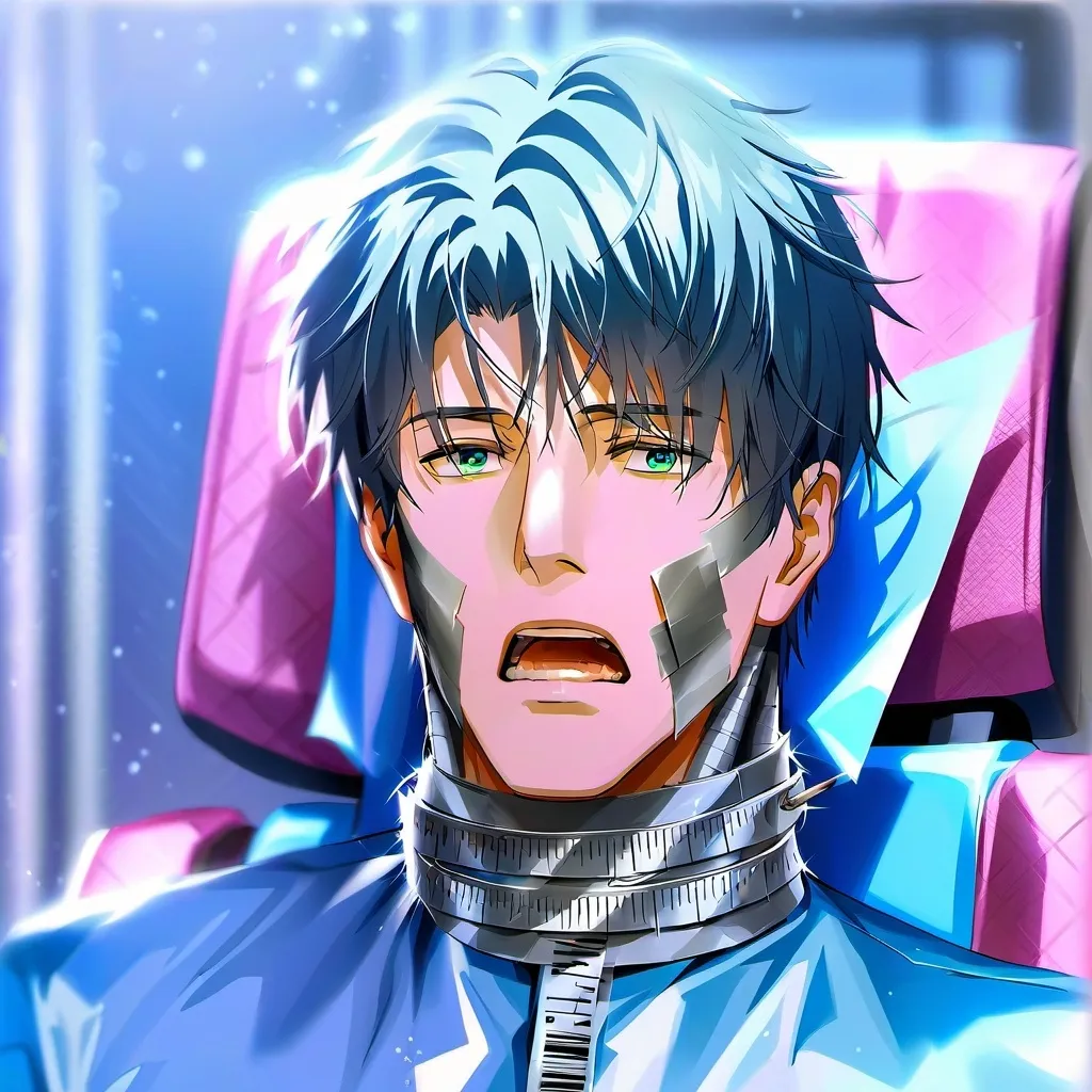 chat with ai character: Guy