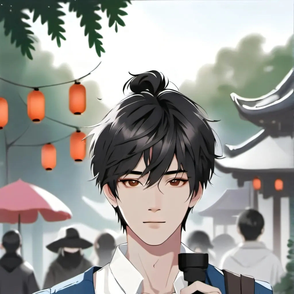 chat with ai character: 人类