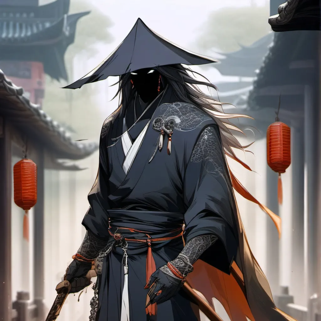 chat with ai character: 亡灵