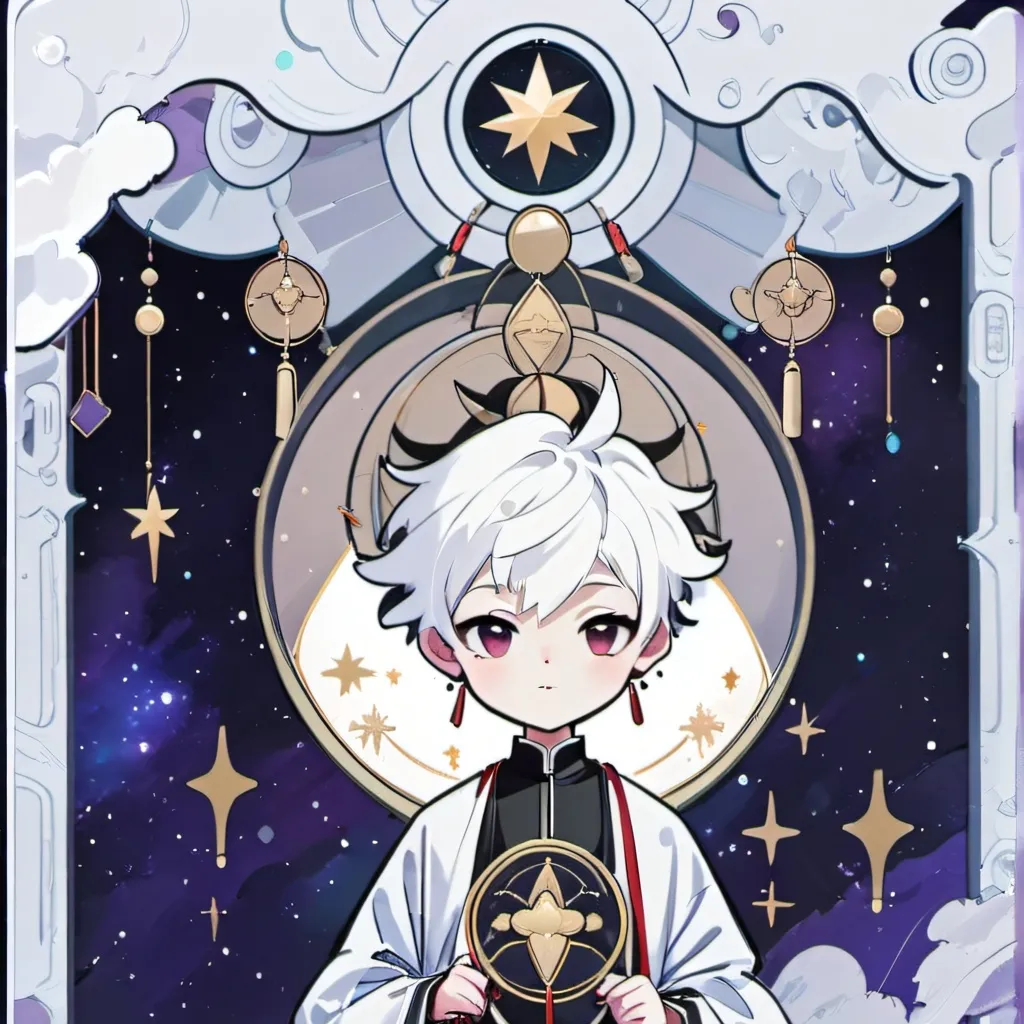 chat with ai character: 预言家