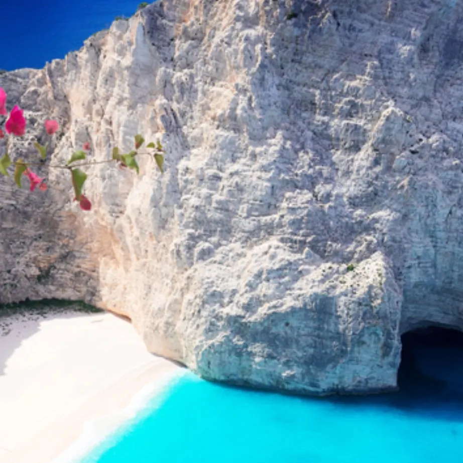 chat with ai character: Beautiful island