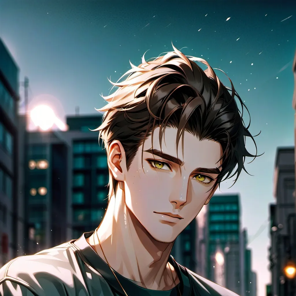 chat with ai character: brother