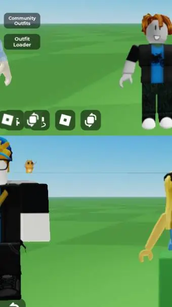 ai character: gc background