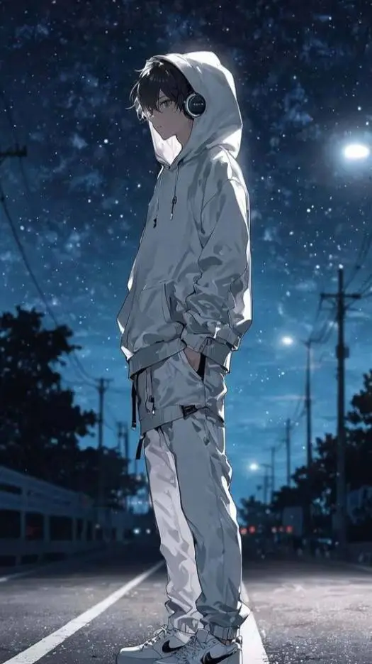 ai character: Jivin background