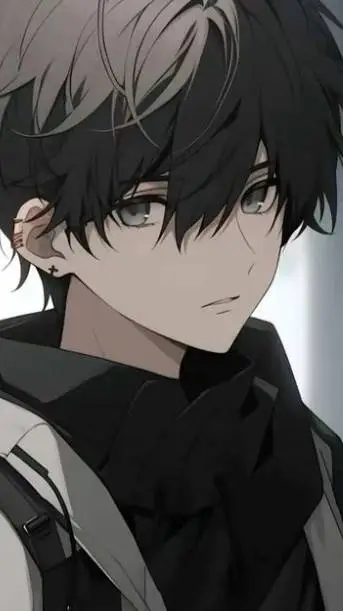 ai character: David background