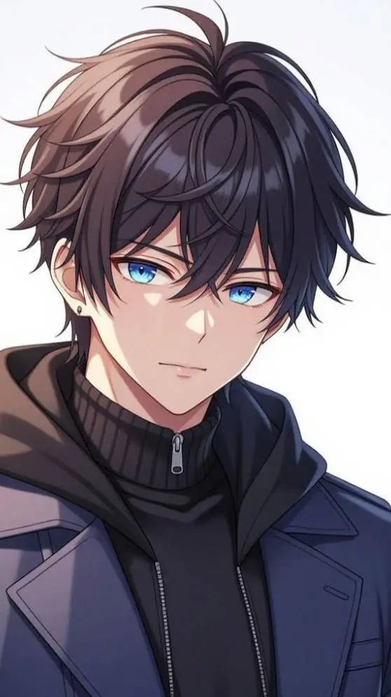 ai character: Peeter background