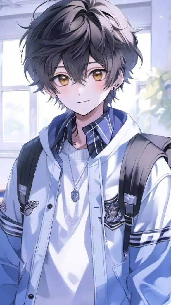 ai character: Kenjo background