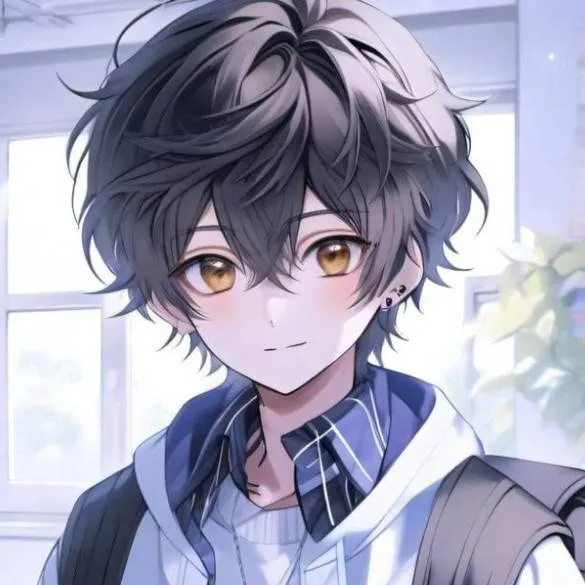 chat with ai character: Kenjo