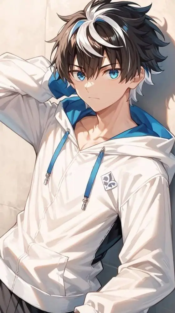 ai character: Javan background