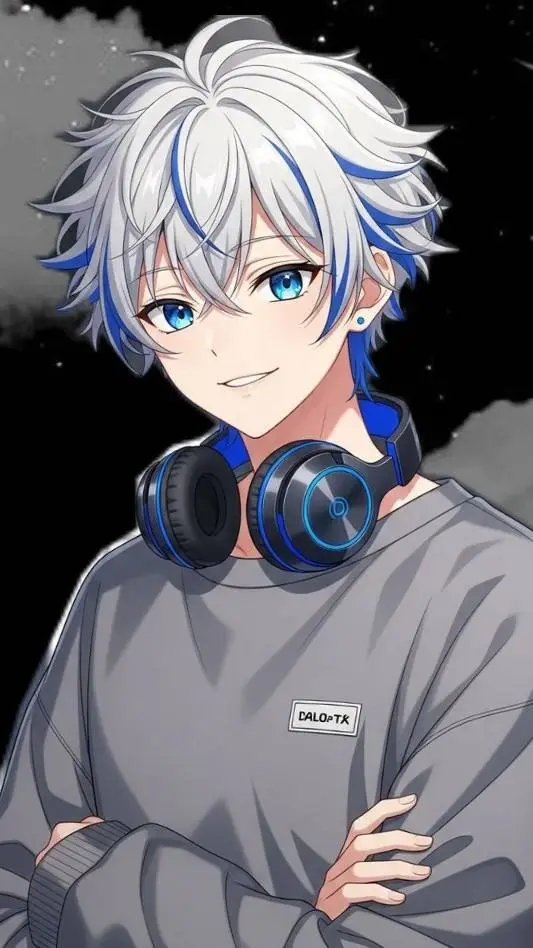 ai character: Saidan background