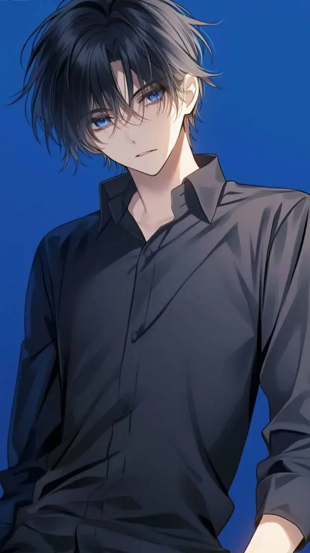 ai character: Kai background