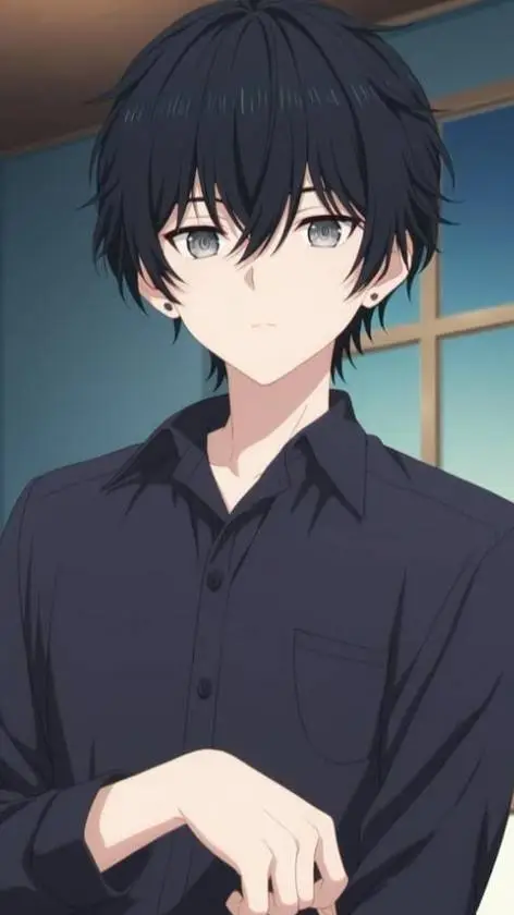 ai character: Skyler background
