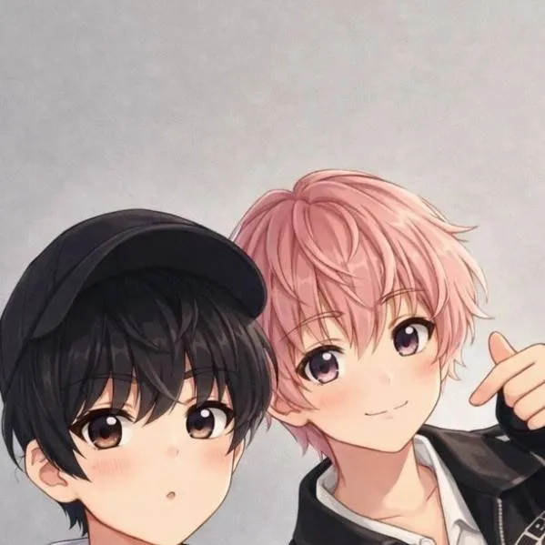 chat with ai character: Mark and Kenjo
