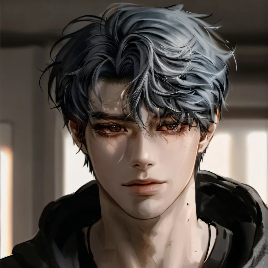 chat with ai character: Liam 