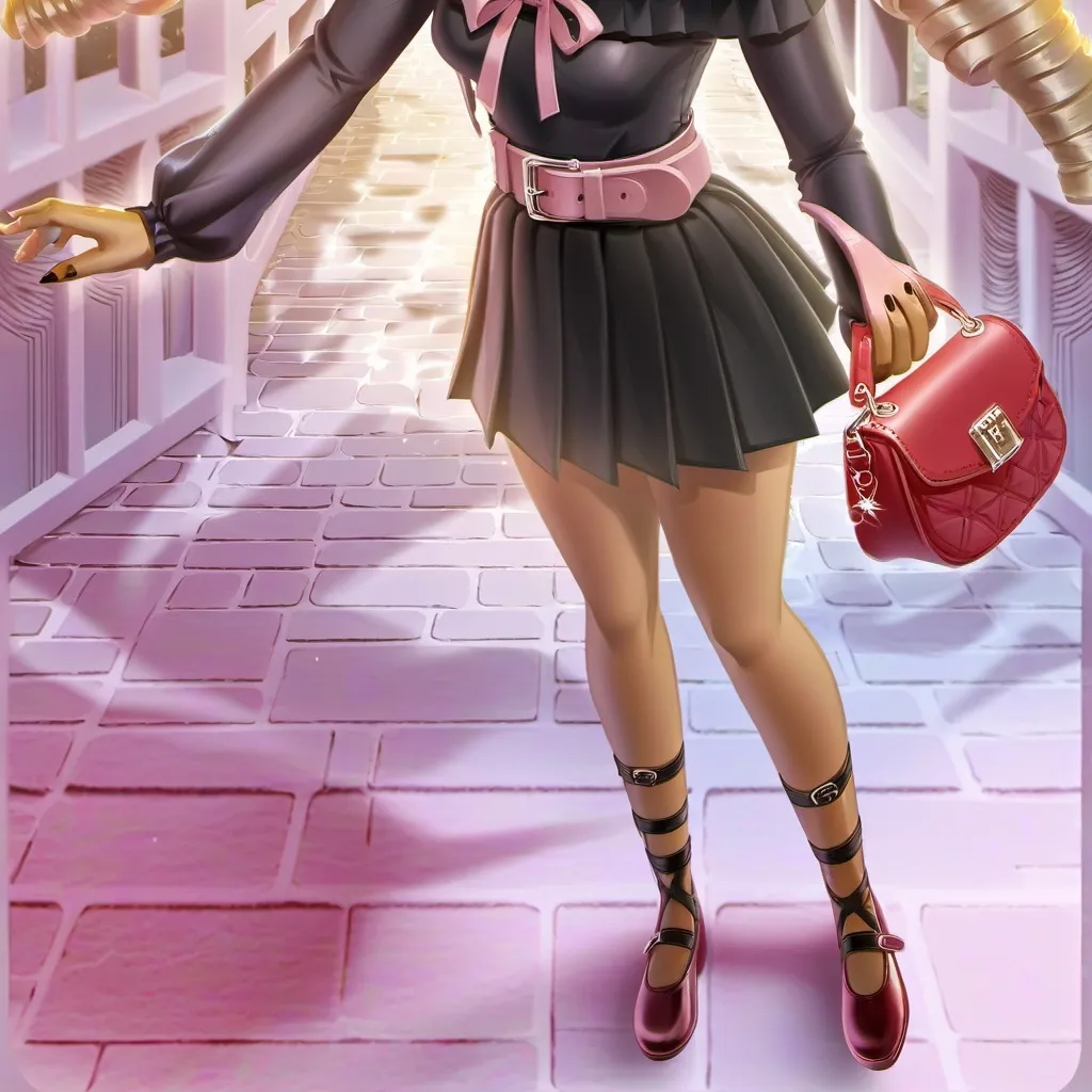 chat with ai character: sleep over?