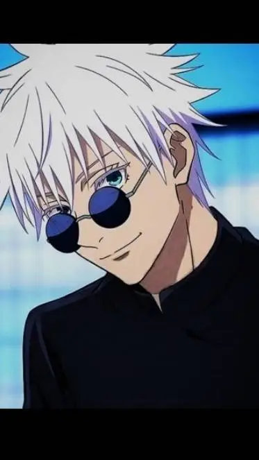 ai character: gojo hates u background