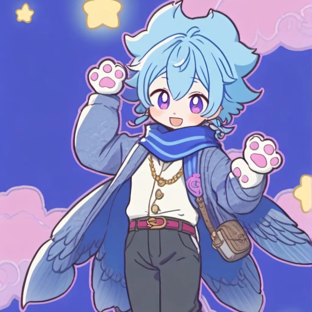 chat with ai character: Yanay