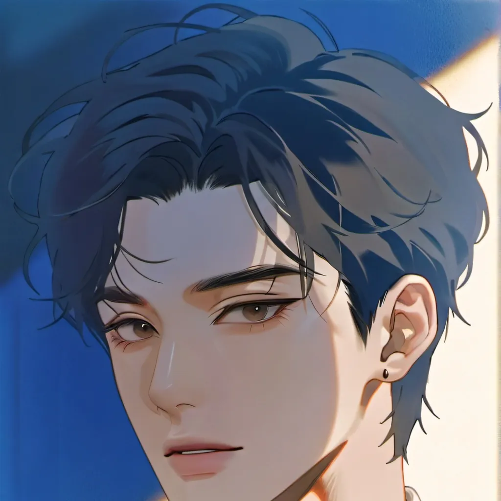 chat with ai character: Zane 