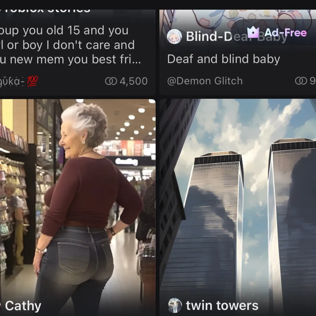 chat with ai character: Oh hell nah