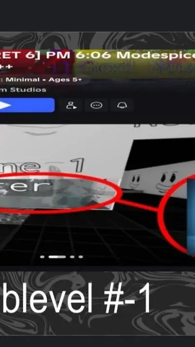 ai character: Modespice Extra++ background