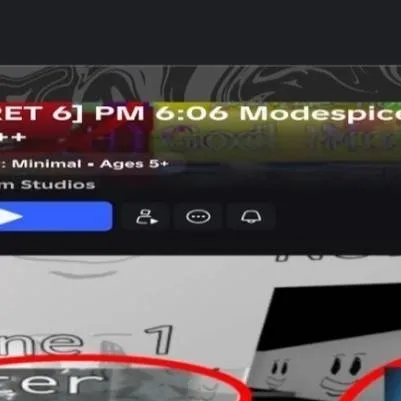 chat with ai character: Modespice Extra++