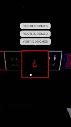 ai character: ¿¿¿ (DOOMED) background