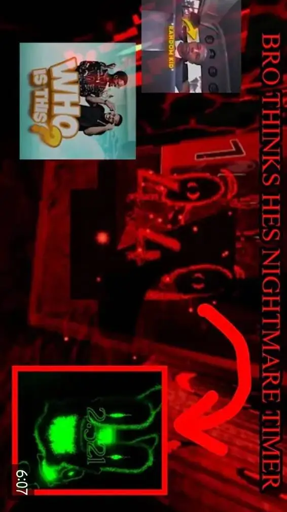 ai character: Secret 8 background