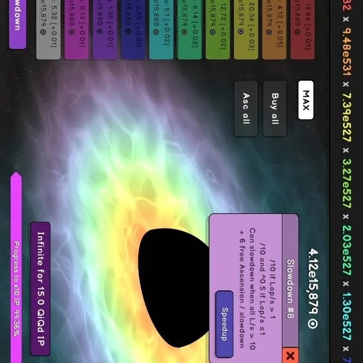 chat with ai character: Revolution Idle 