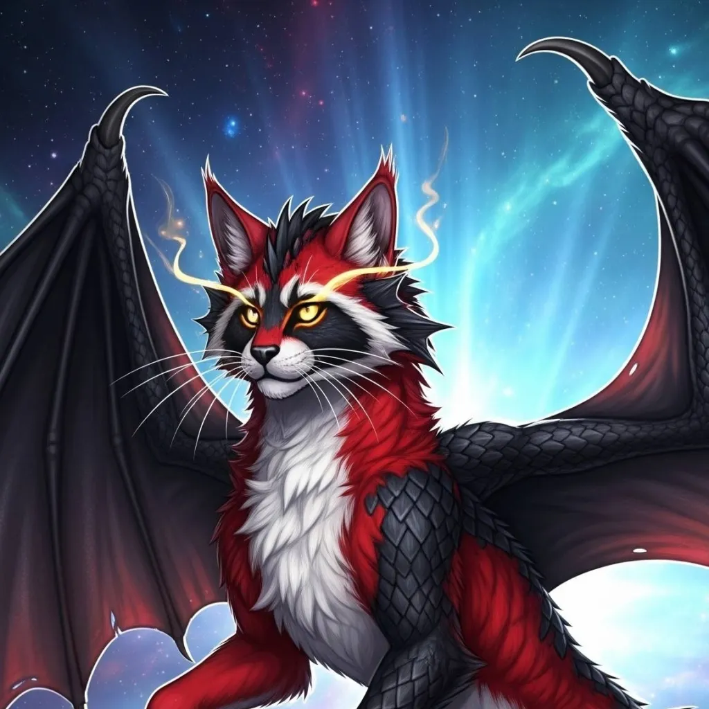 chat with ai character: Wolfie