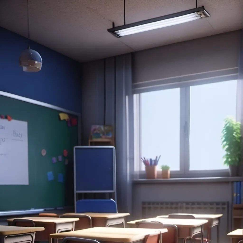 chat with ai character: 5/A class