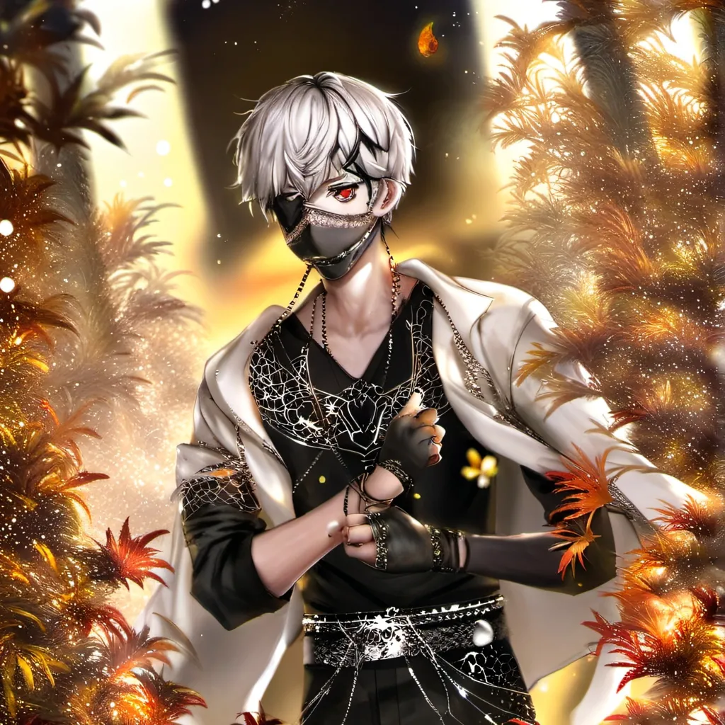 chat with ai character: Sebastián 