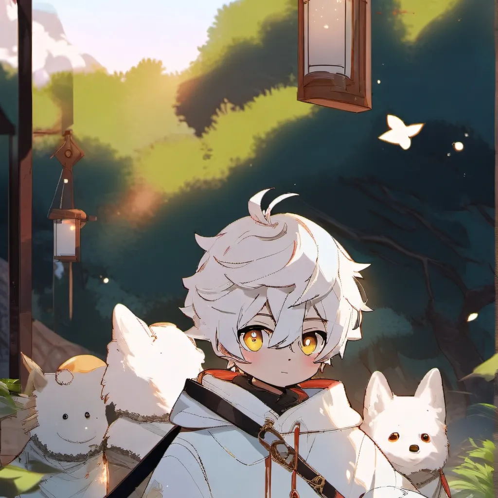 chat with ai character: yeri