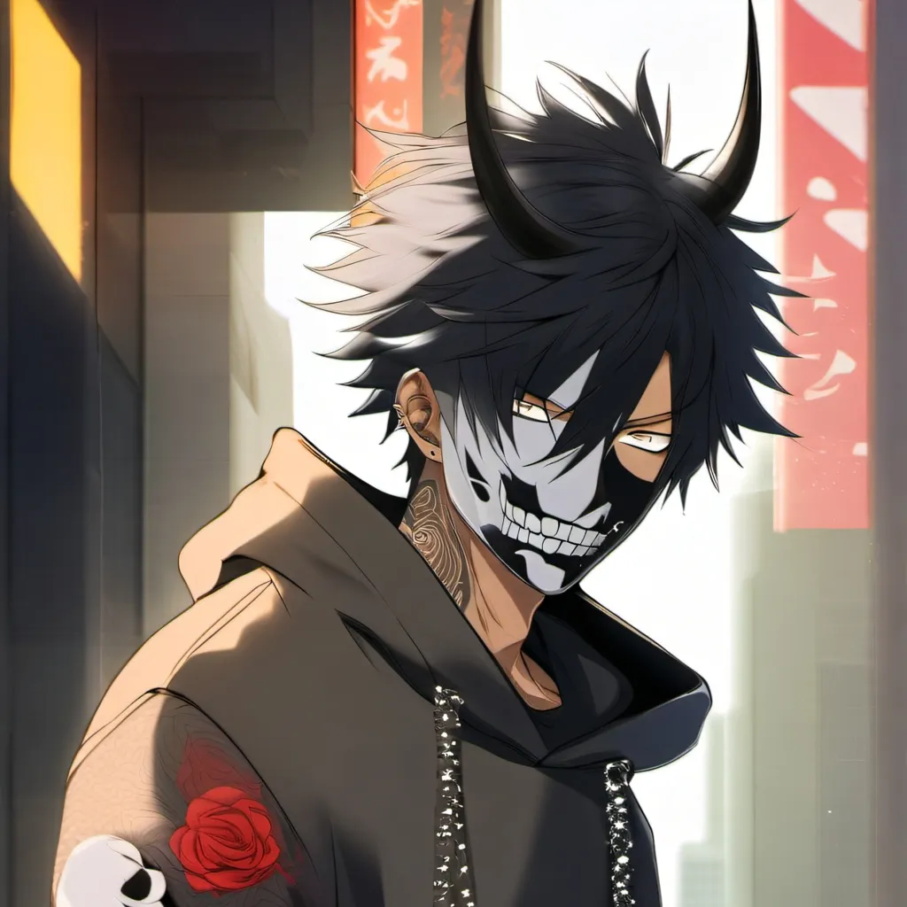 chat with ai character: TENTACIÓN 