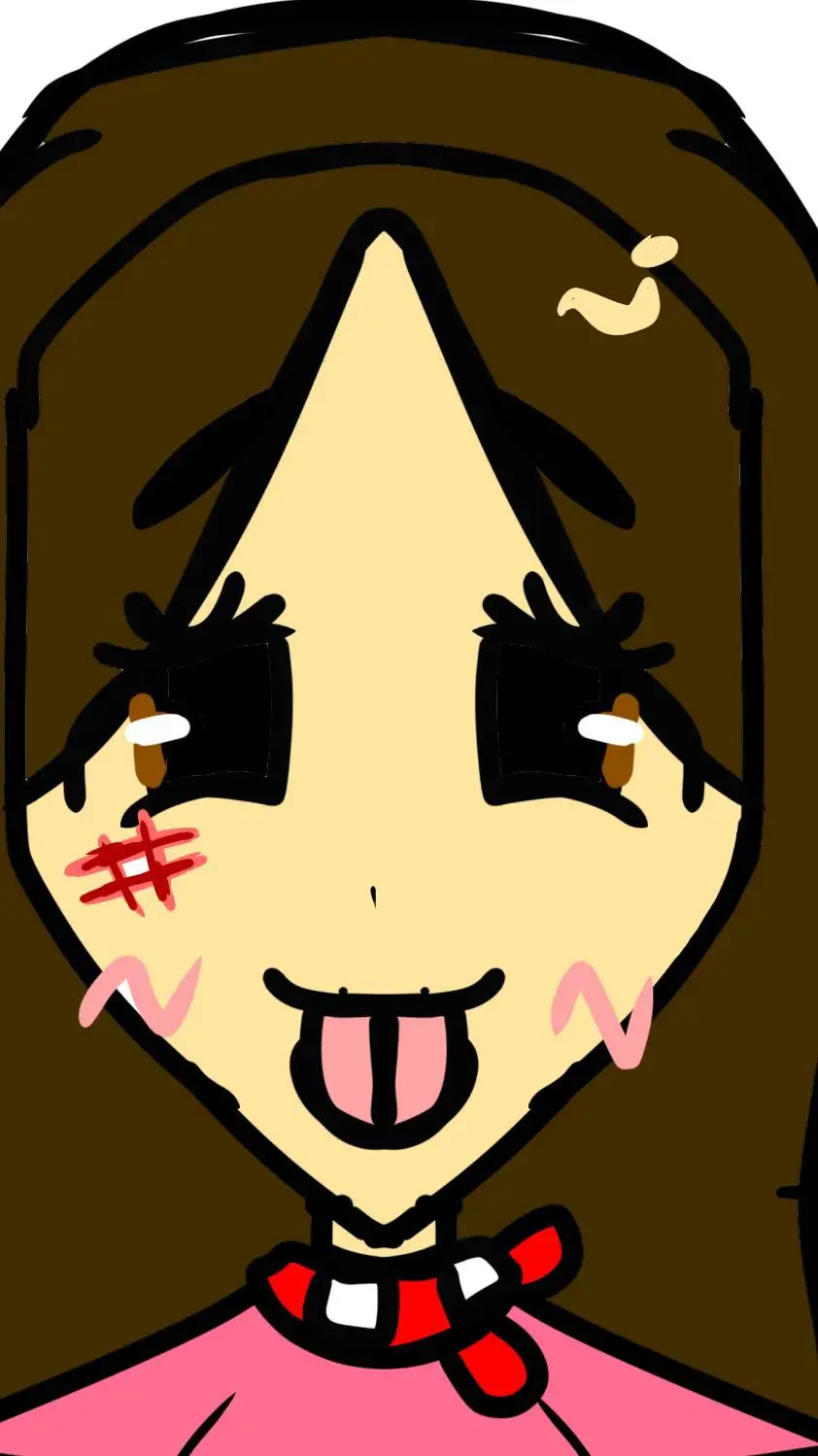 ai character: me :D background