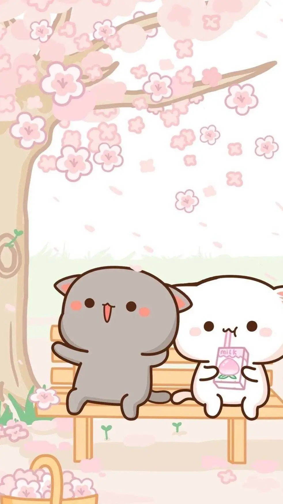 ai character: fs uwu cat background
