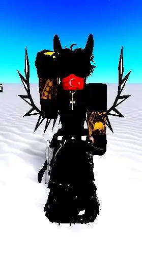 ai character: Berk :3 background