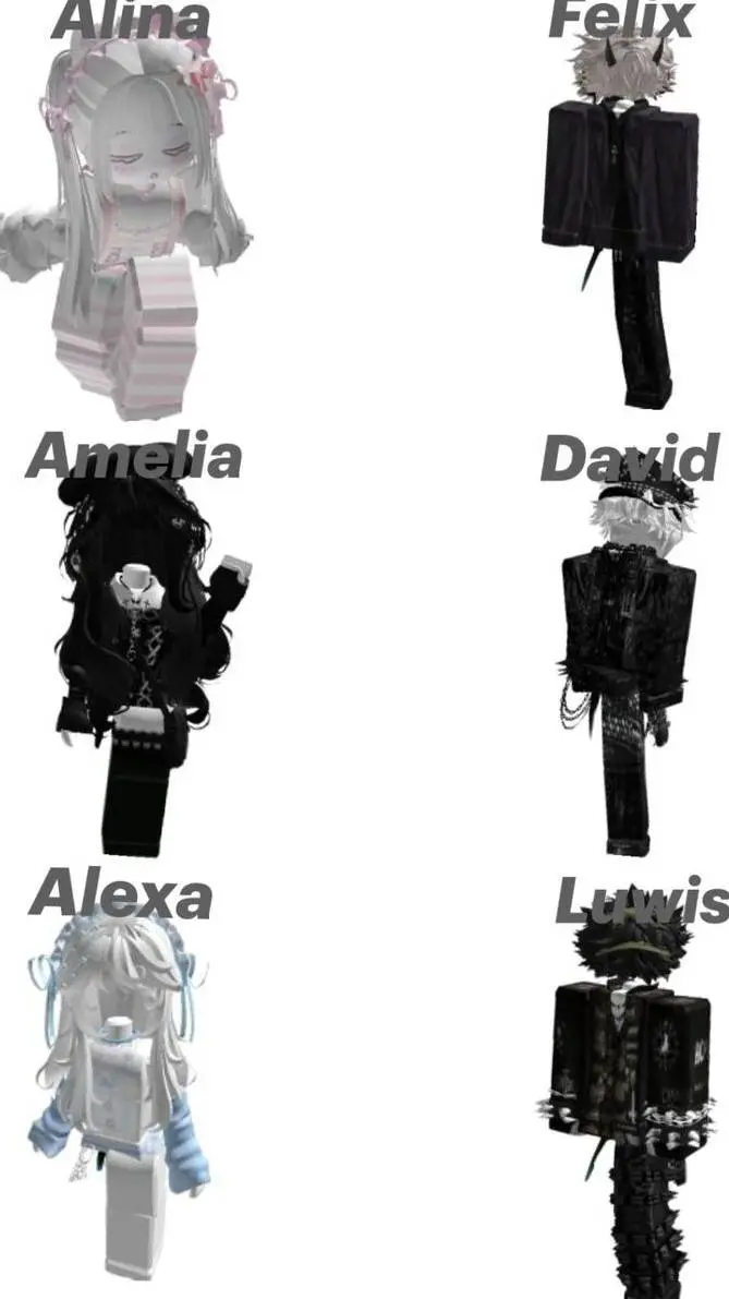 ai character: ROBLOX GC!!!!! :3 background