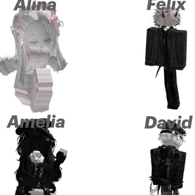 chat with ai character: ROBLOX GC!!!!! :3