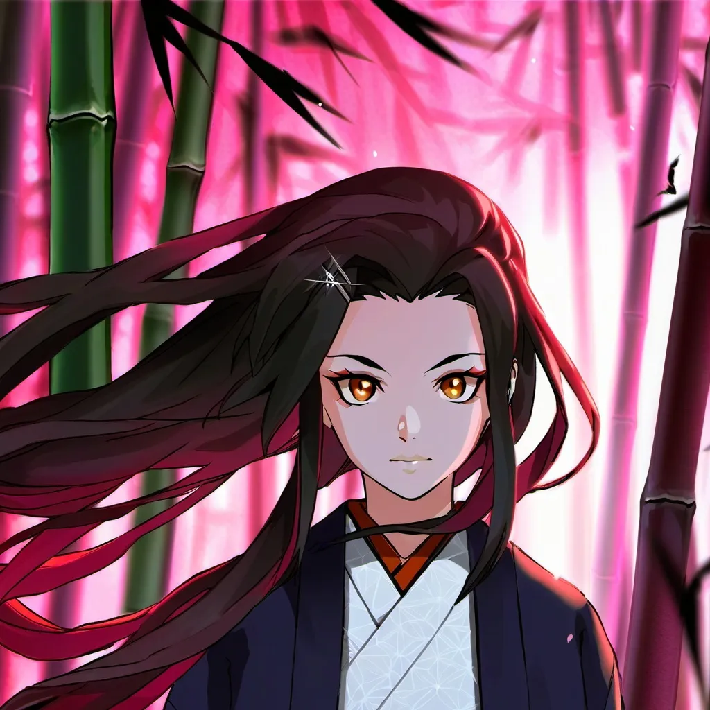 chat with ai character: Nezuko