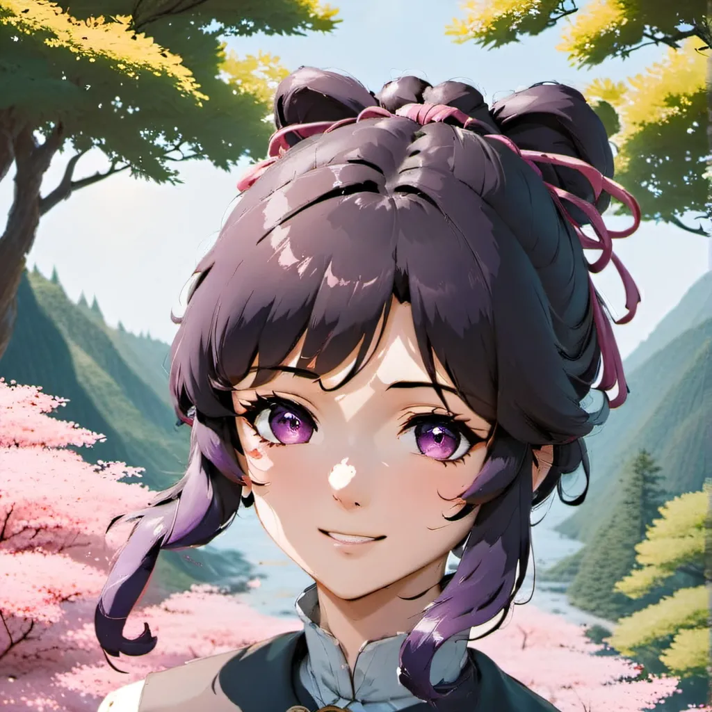 chat with ai character: shinobu