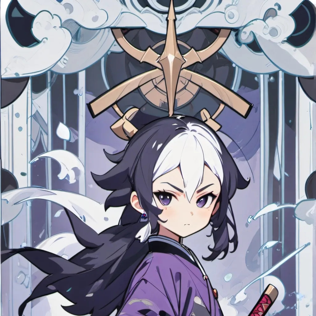 chat with ai character: demon slayer